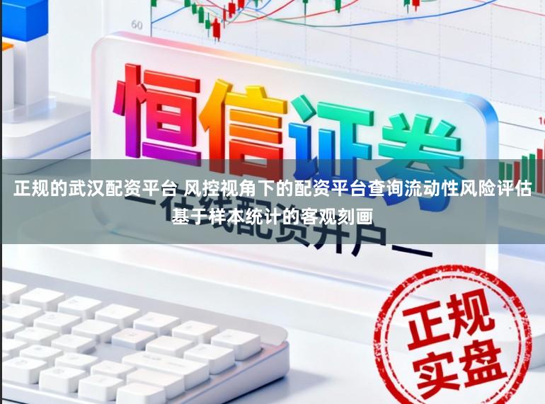 正规的武汉配资平台 风控视角下的配资平台查询流动性风险评估基于样本统计的客观刻画